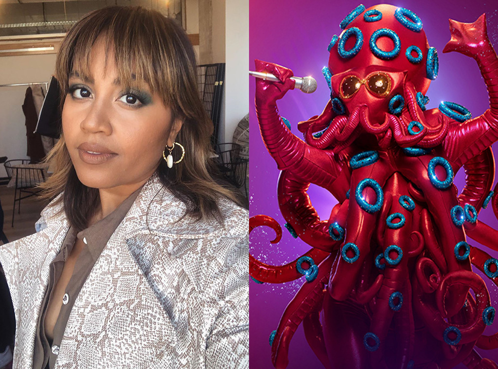 Jessica Mauboy, The Masked Singer Australia Jessica Mauboy, The Masked Singer Australia